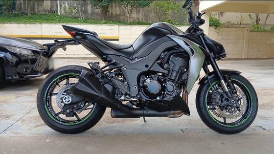 KAWASAKI Z1000 ABS 